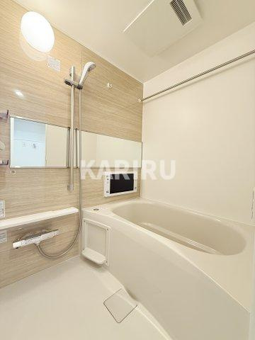 プレジオ永和EUROの浴室