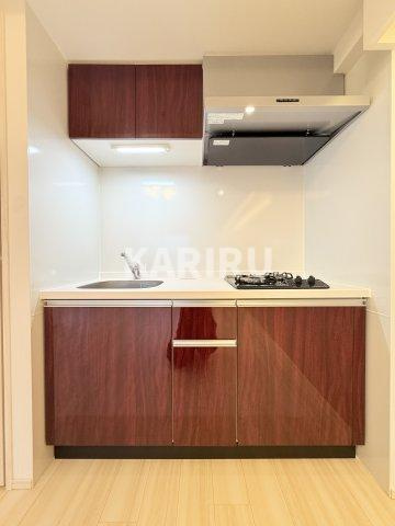 プレジオ永和EUROのキッチン