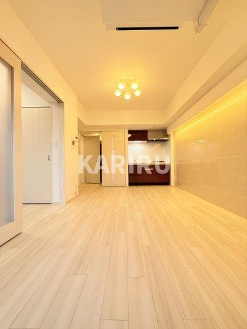 プレジオ永和EUROの居間・リビング