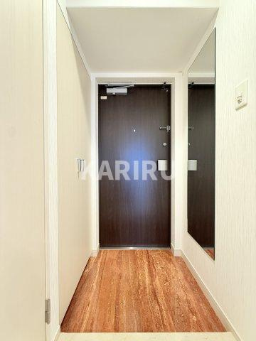 プレジオ永和EUROの玄関