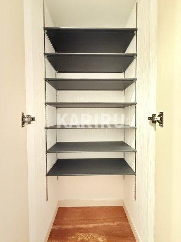 プレジオ永和EUROの収納