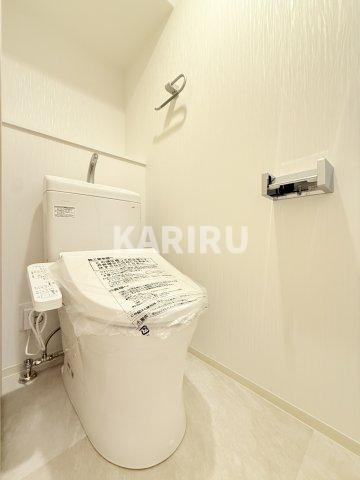 プレジオ永和EUROのトイレ