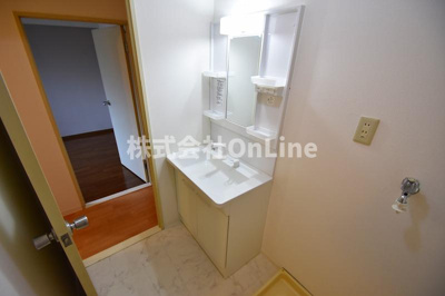 【洗面所】 | メゾン菱江