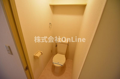 【トイレ】 | メゾン菱江