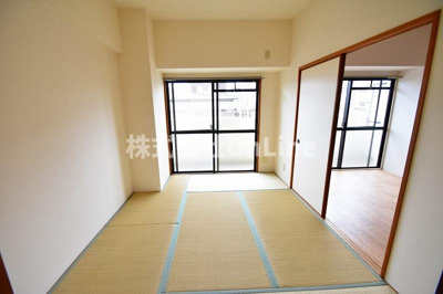 【和室】 | メゾン菱江