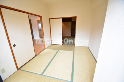 【内装】 | メゾン菱江