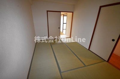 【寝室】 | メゾン菱江