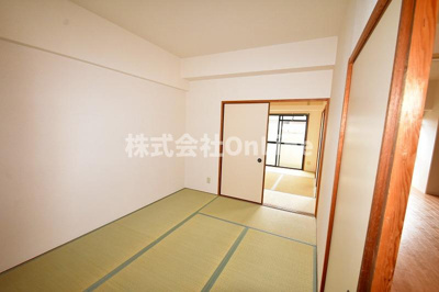 【内装】 | メゾン菱江