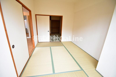 【内装】 | メゾン菱江