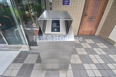 【セキュリティ】 | メゾン菱江