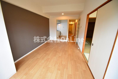 【居間・リビング】 | メゾン菱江