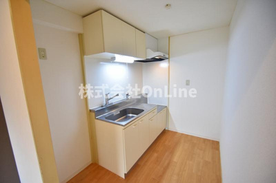 【キッチン】 | メゾン菱江