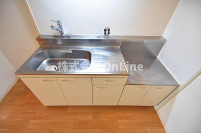 【キッチン】 | メゾン菱江