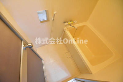 【浴室】 | メゾン菱江