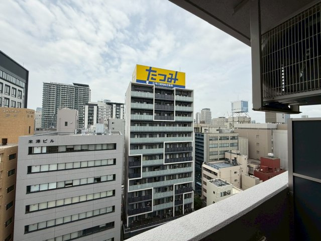 【展望】 | ARISTO扇町