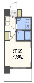 【間取り】 | ARISTO扇町