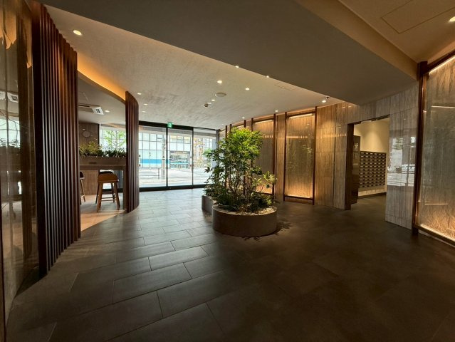 【ロビー】 | ARISTO扇町