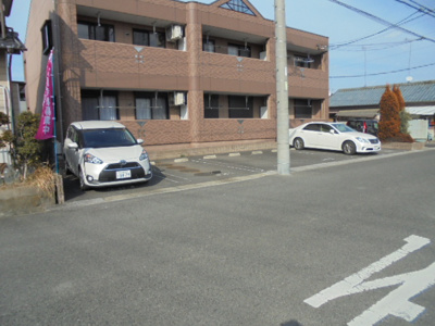 【駐車場】 | スユード　ヴィラ