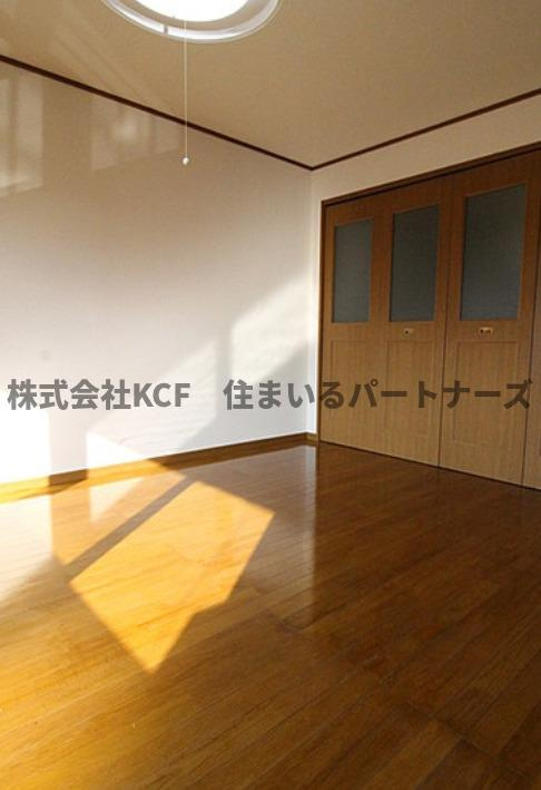 STハイランドの洋室