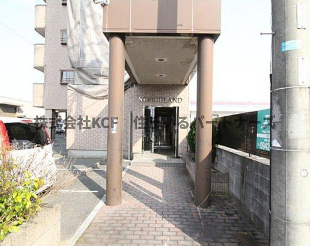 STハイランドの外観
