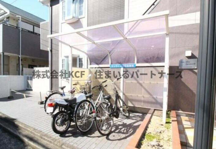 サンライズ京町のその他共用部分