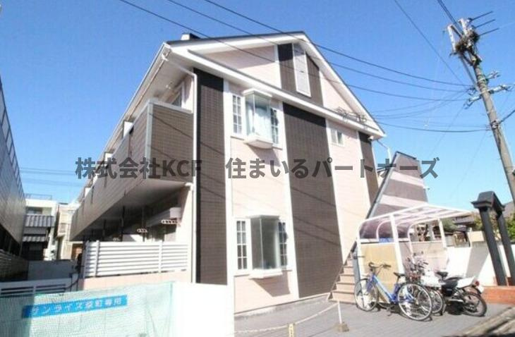 サンライズ京町のエントランス|毎日通るエントランスはこのようになっています