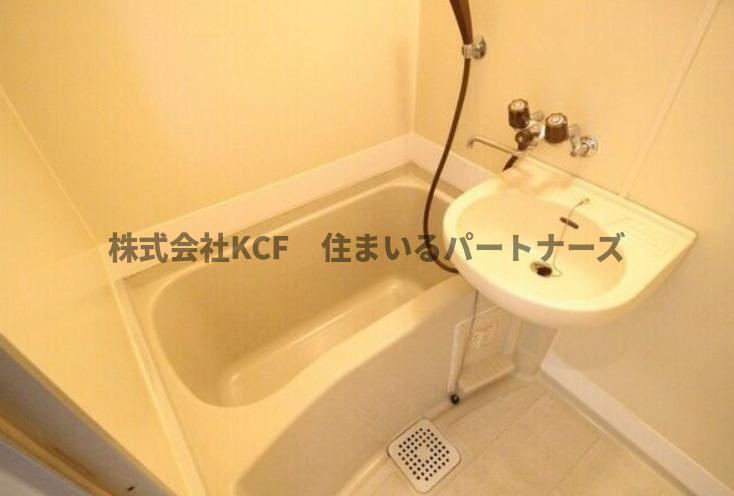 サンライズ京町の浴室|日々の暮らしに欠かせないお風呂です