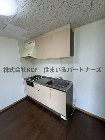 ソレアードのキッチン|コンパクトなキッチンで掃除もラクラク