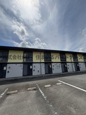 ソレアードのエントランス|毎日通るエントランスはこのようになっています