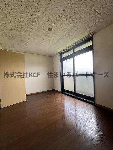 ソレアードの寝室|ゆとりの広さです