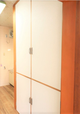 【収納】 | 大石ハイツ | 収納豊富です