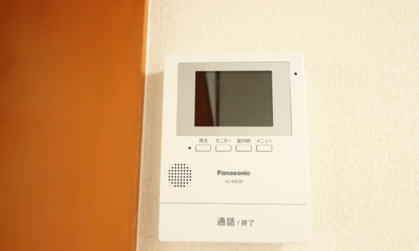 大石ハイツのセキュリティ