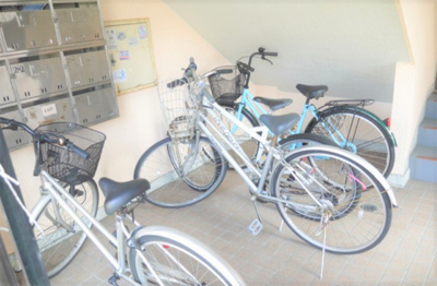 【その他共用部分】 | 大石ハイツ