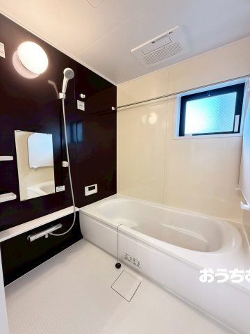 守山区笹ヶ根(全3棟)の浴室