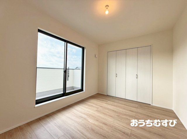 守山区笹ヶ根(全3棟)の洋室