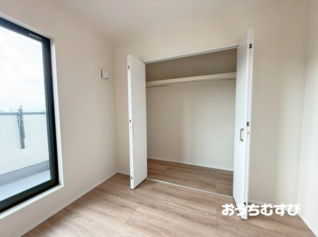 守山区笹ヶ根(全3棟)の収納