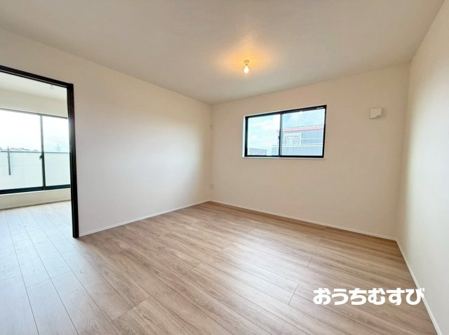 守山区笹ヶ根(全3棟)の洋室