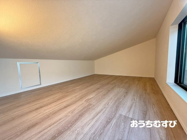 守山区笹ヶ根(全3棟)の洋室