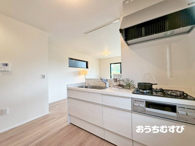 守山区笹ヶ根(全3棟)のキッチン