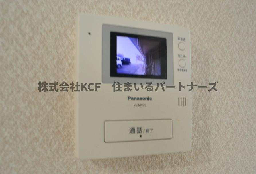 コーポ薫のセキュリティ