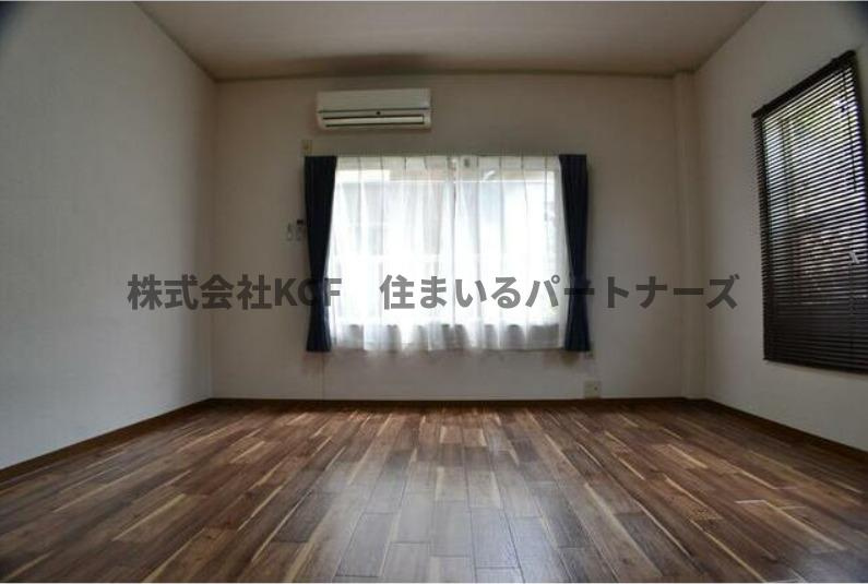 コーポ薫の内装