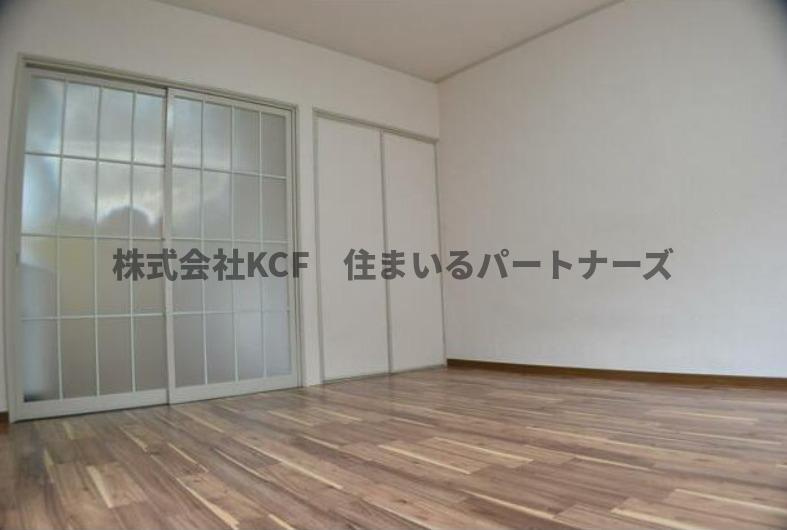 コーポ薫の居間・リビング