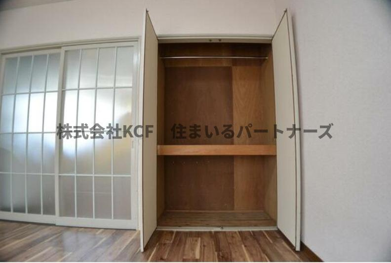 コーポ薫の収納