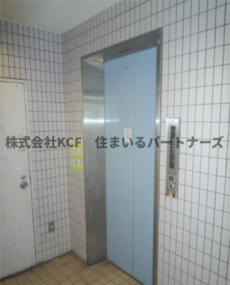 オーハシビルのその他共用部分