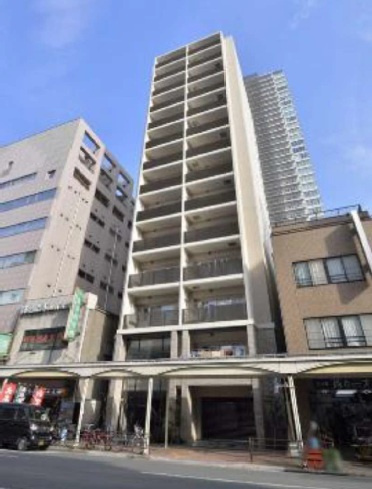 台東区西浅草３丁目の事務所