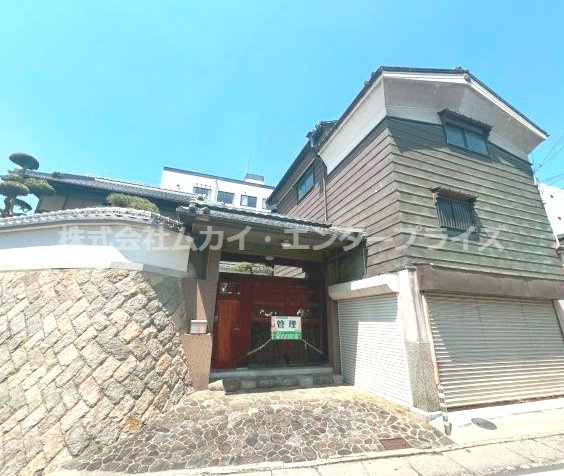 枚方市禁野本町２丁目古民家