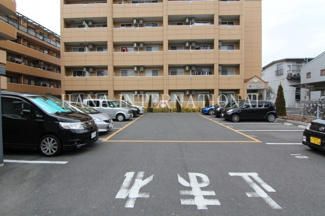 【駐車場】 | ビエント