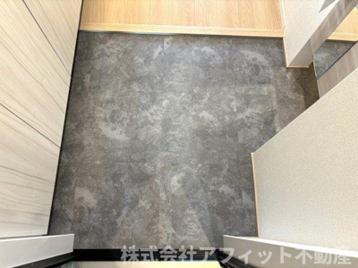 【エントランス】 | ボン・メゾン東福山