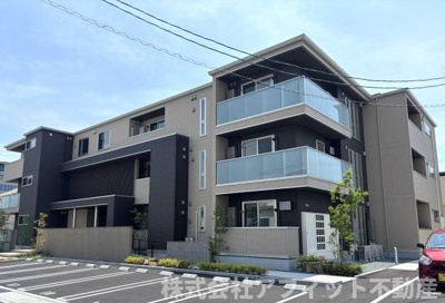 【外観】 | ボン・メゾン東福山