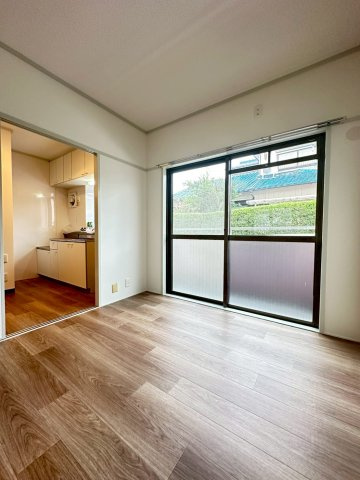 第3摂津マンションの内装